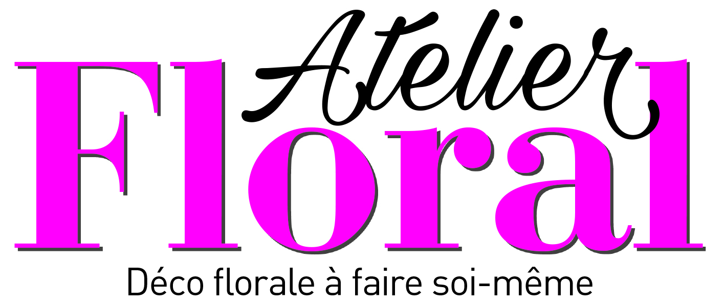 Atelier Floral, partenaire du salon Novafleur au Palais des Congrès de Tours du 29 au 30 septembre 2024