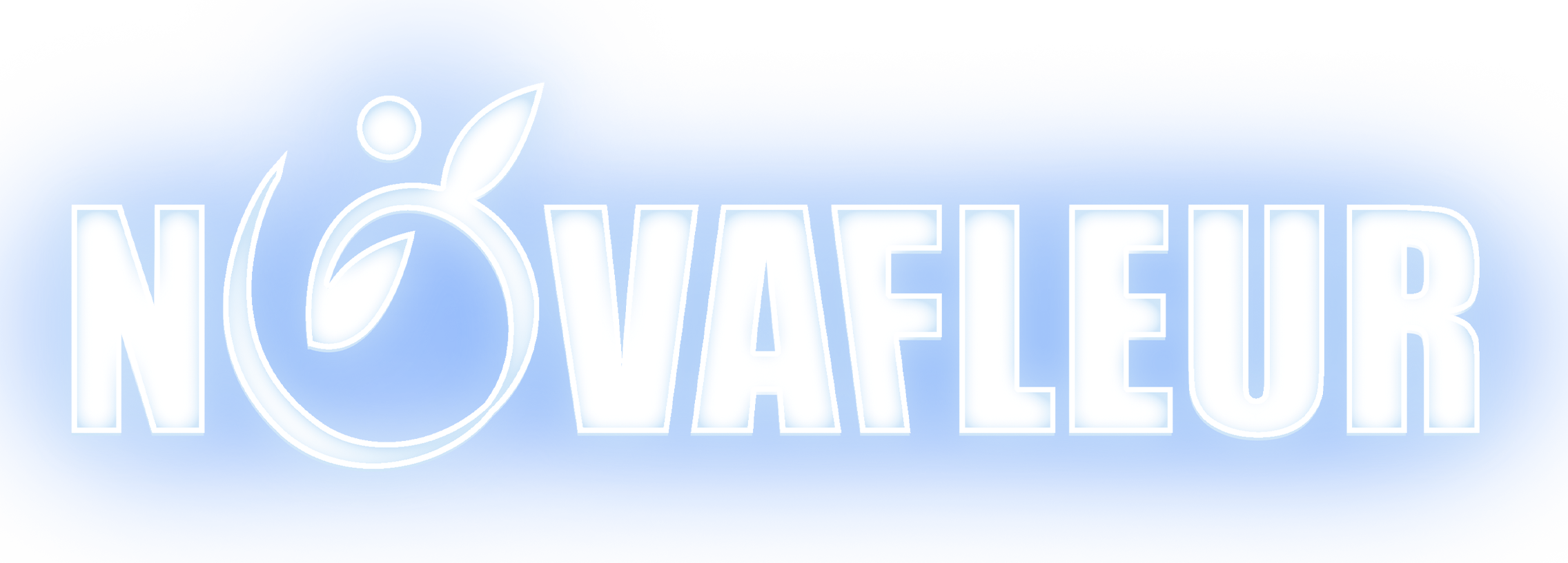 Logo du salon Novafleur au Palais des Congrès de Tours du 29 au 30 septembre 2024